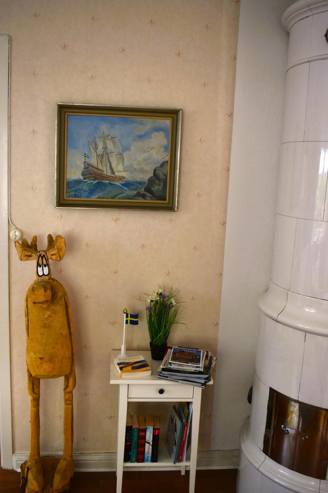 Hus Vena - Schoenes Ferienhaus Naehe Vimmerby Und Astrid Lindgrens Vaerld Екстериор снимка